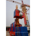 Self-designed external mount industrial lift SC200/200